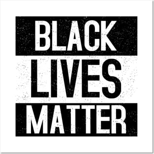 Black Lives Matter Posters and Art